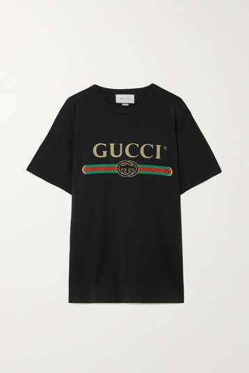 top bianco gucci|net a porter gucci tops.